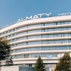 Almaty Hotel 3*, Almaty Kazakhstan