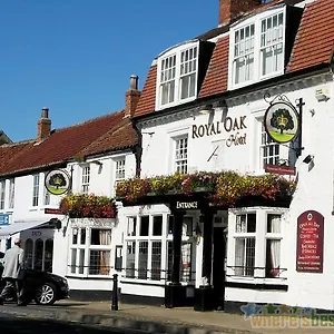 Royal Oak 3*, Great Ayton United Kingdom