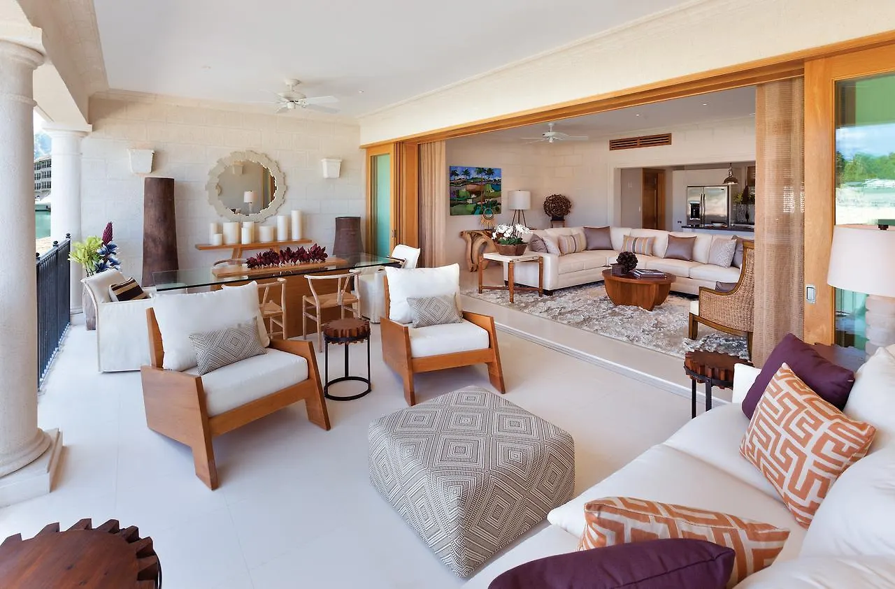 Port Ferdinand Marina & Luxury Residences Saint Peter 5*,  Barbados