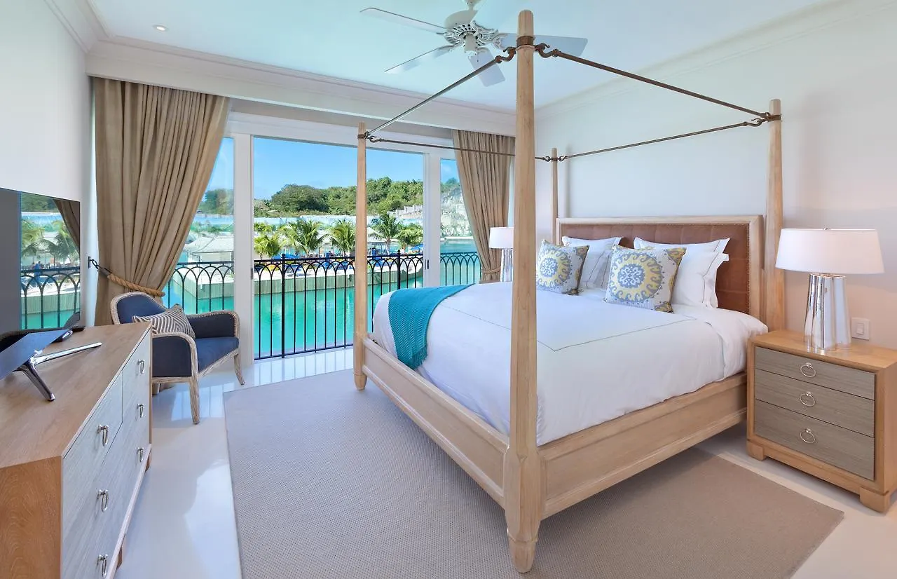 Port Ferdinand Marina & Luxury Residences Saint Peter Resort